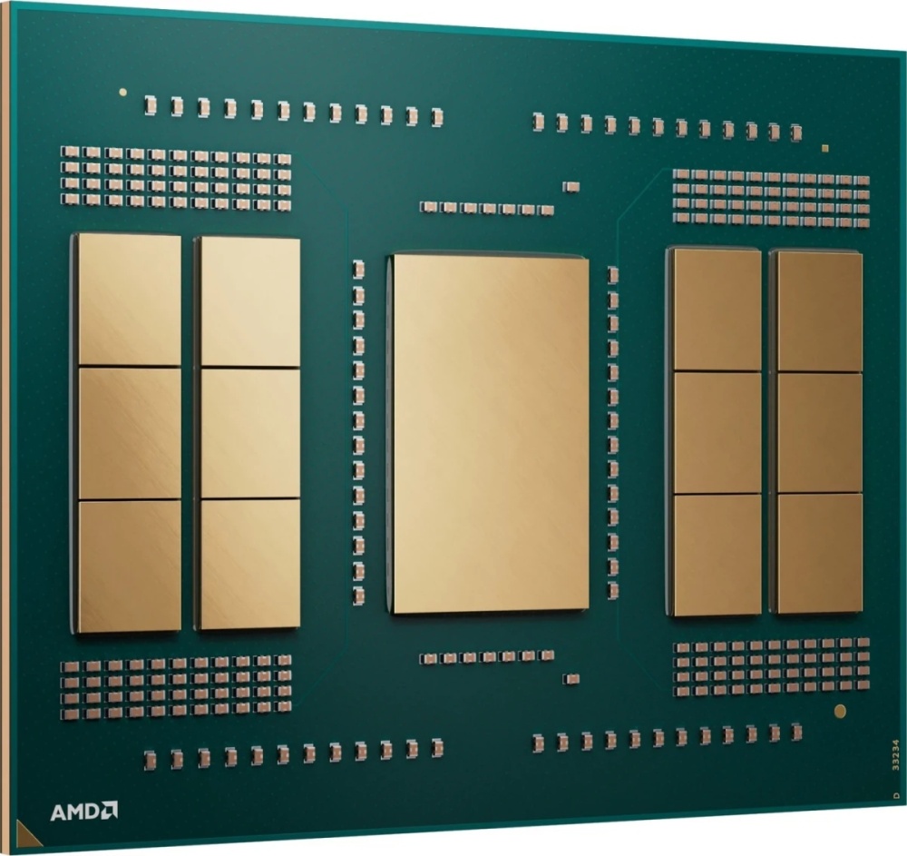 Процессор AMD Ryzen Threadripper PRO 9995WX sTR5 OEM 100-000001361 ...