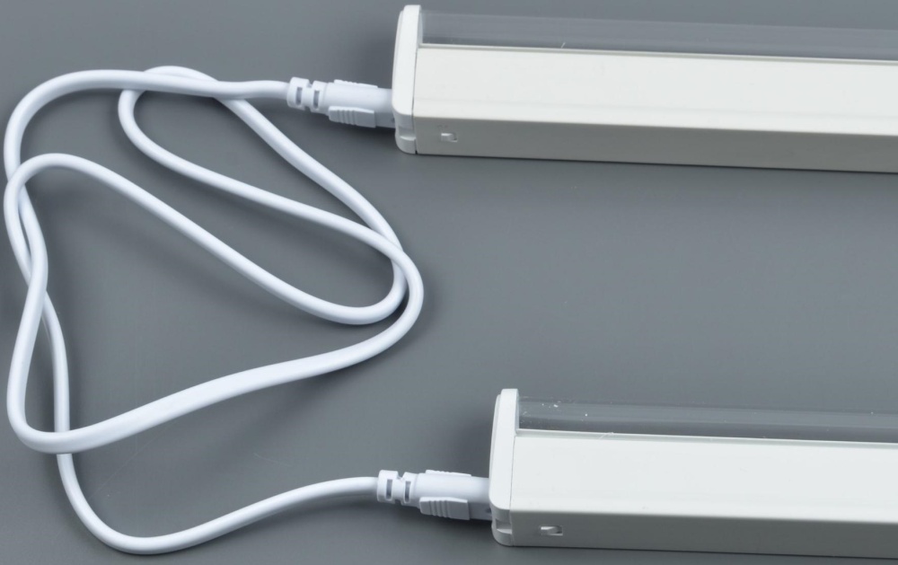 Провод для соединения светильников Uniel UCX-PP2/L10-080 WHITE 1 ...