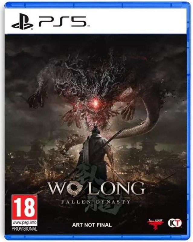Игра Wo Long: Fallen Destiny для PS5 Стандартное издание 5060327536656 - купить по выгодной цене в интернет-магазине ОНЛАЙН ТРЕЙД.РУ Волгоград