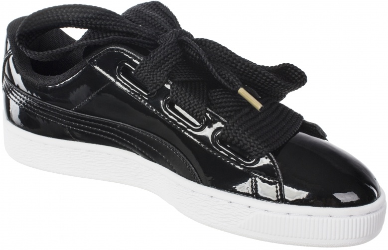 Puma heart patent noir 37 store