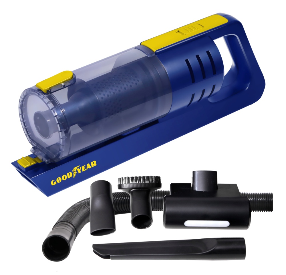 Фирма Goodyear пылесос для машины