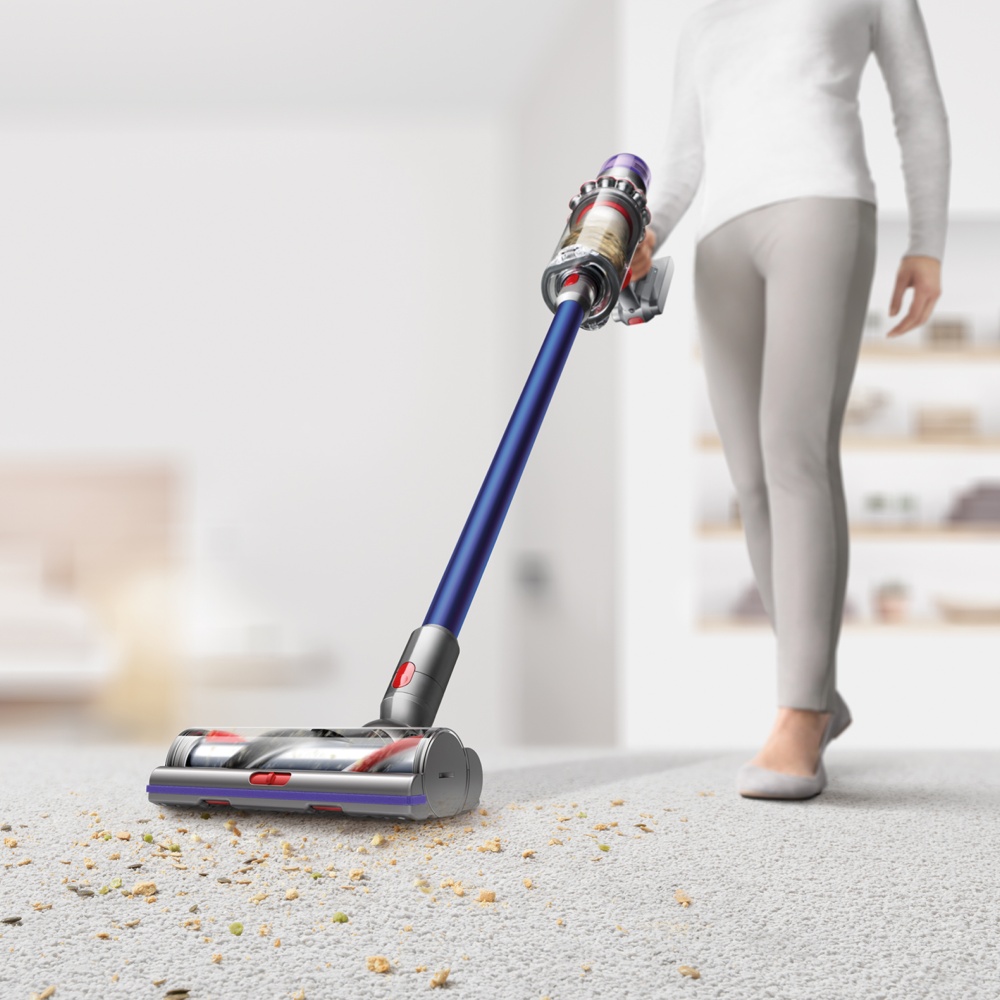 Dyson Пылесос Беспроводной Аккумулятор Купить