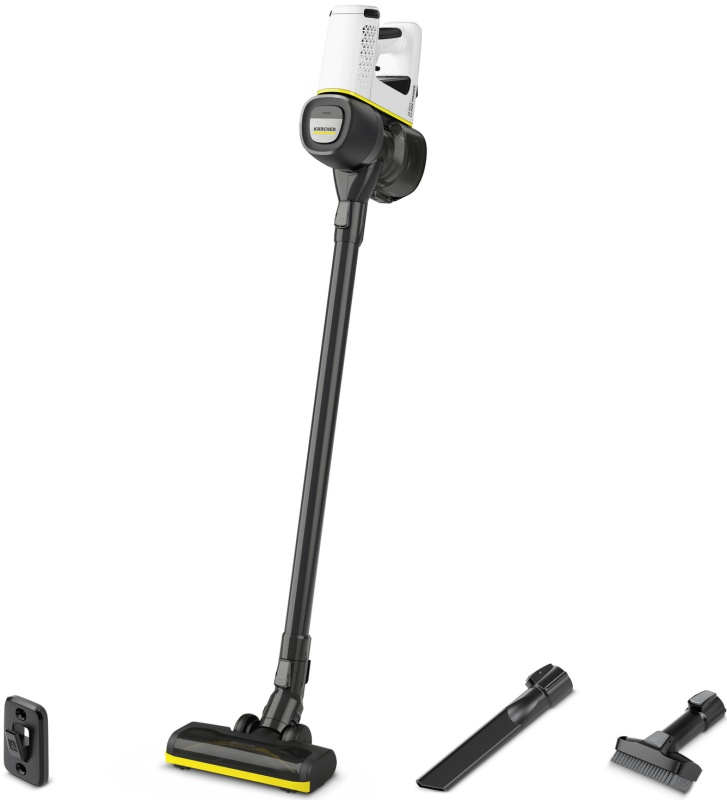 Пылесос Karcher VC 4 Cordless myHome 1.198-630.0 — купить по низкой цене в интернет-магазине ОНЛАЙН ТРЕЙД.РУ