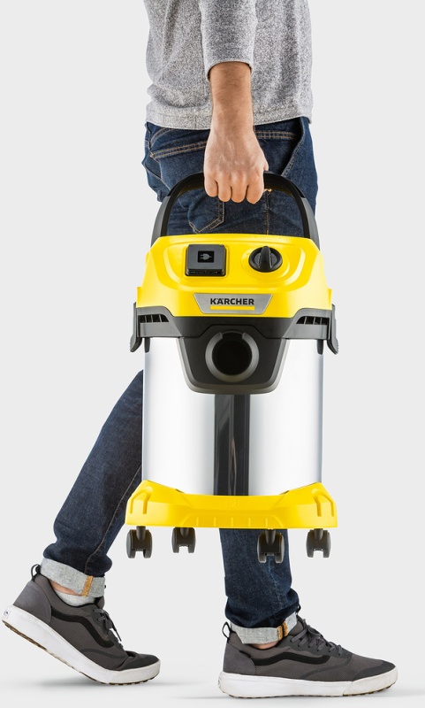 Karcher хозяйственный пылесос WD 3 P V-17/4/20. Karcher WD 3 P. Пылесос Karcher WD 3 S V-17/4/20 (1.628-135.0). Karcher WD 3 P S V-17/4/20 1.628-190.0.