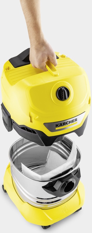 Karcher wd 4 s v