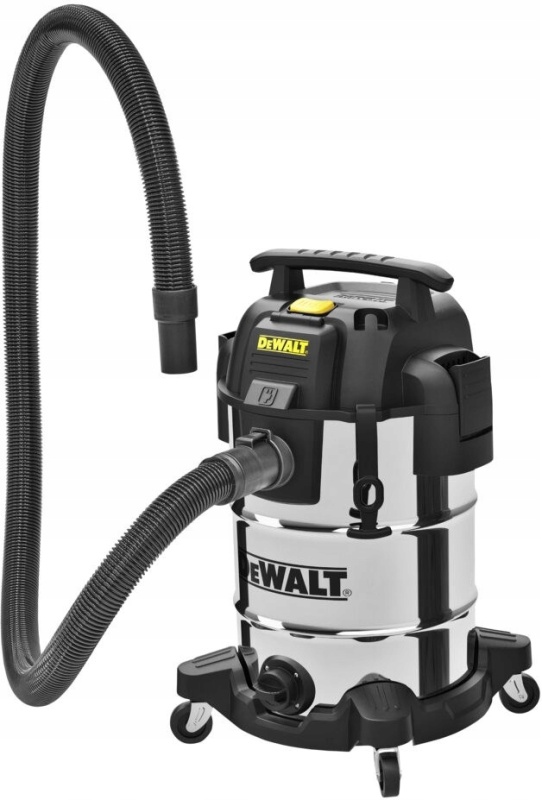 Пылесос промышленный с функцией выдува DeWALT DXV30SAPTA-QT, 750Вт, 30л, 80дБ- купить по выгодной цене в интернет-магазине ОНЛАЙН ТРЕЙД.РУ Йошкар-Ола