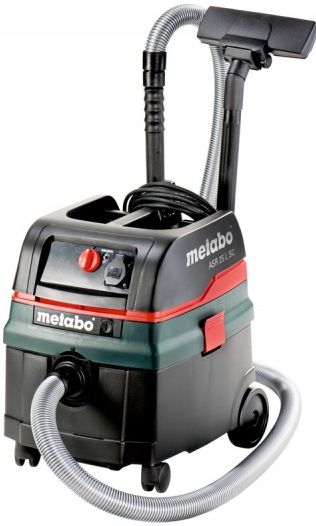 Пылесос промышленный Metabo ASR 25 L SC (602024000) — купить по низкой цене в интернет-магазине ОНЛАЙН ТРЕЙД.РУ