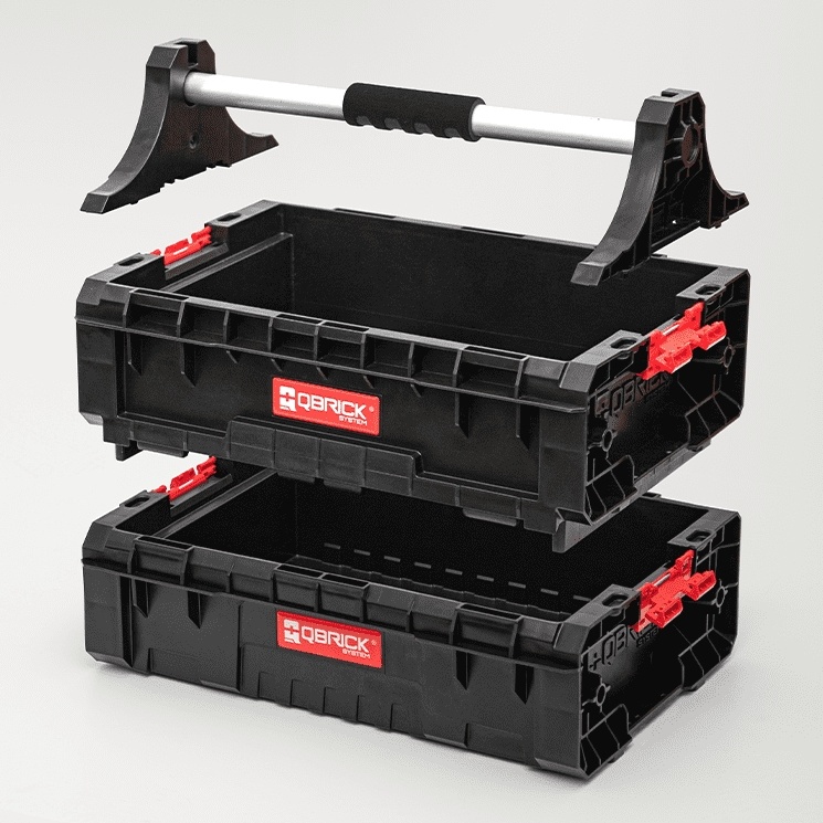 Qbrick system pro box. Qbrick system pro box