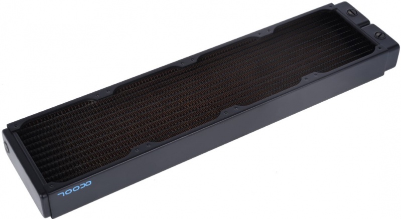Радиатор СВО Alphacool NexXxoS XT45 Full Copper 480mm V.2 142841015514 — купить в интернет-магазине ОНЛАЙН ТРЕЙД.РУ