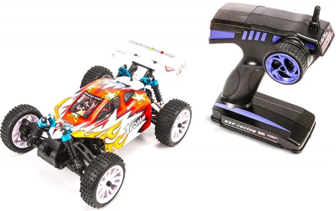 Hsp racing buggy deals