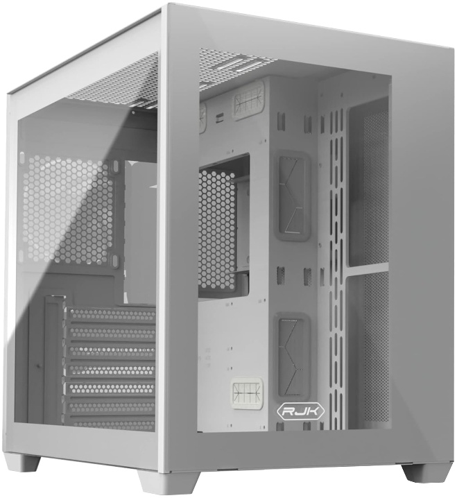 Корпус RAIJINTEK PAEAN C7 WHITE 0R20B00223- низкая цена, доставка или самовывоз по Екатеринбургу. Корпус Райжинтек PAEAN C7 WHITE 0R20B00223 купить в интернет магазине ОНЛАЙН ТРЕЙД.РУ