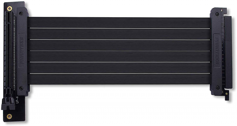 Райзер-кабель PHANTEKS Flat Line PCI-E x16 220мм PH-CBRS_FL22 — купить в интернет-магазине ОНЛАЙН ТРЕЙД.РУ