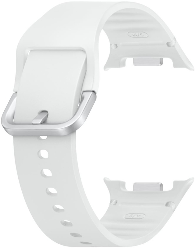 Ремешок Samsung Galaxy Watch Sport Band ET-SNL32SWEGRU для Galaxy Watch 8/8 Classic белый — купить по низкой цене в интернет-магазине ОНЛАЙН ТРЕЙД.РУ