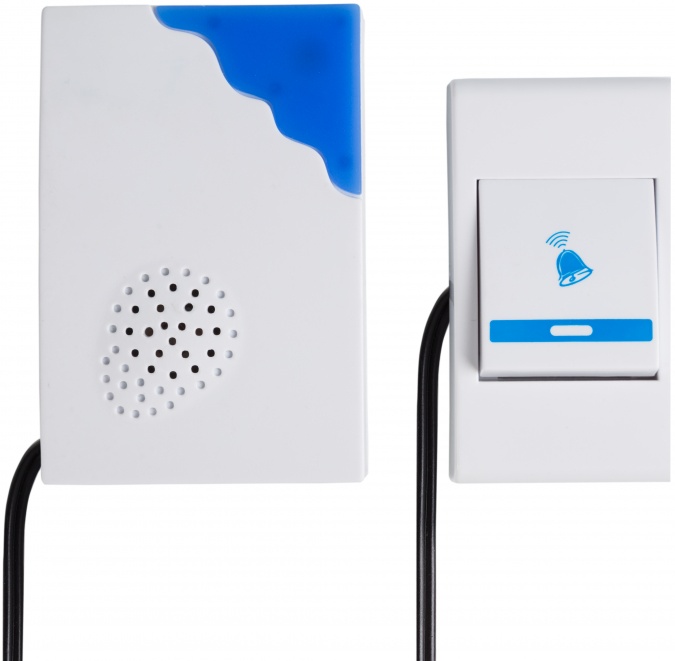 Звонок проводной REXANT 220 вольт RX-8 73-0080 — купить по низкой цене ...