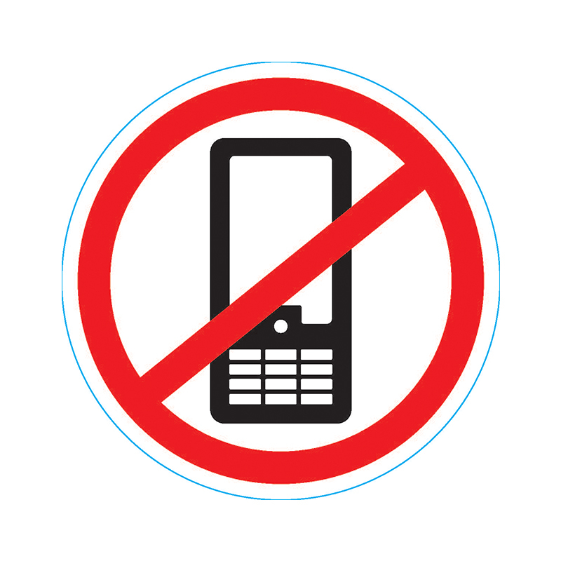 Запрещать мобильные телефоны в школах. Знак запрет телефона. Табличка о запрете сотовых телефонов. Использование телефона запрещено. Запрещено пользоваться мобильным телефоном табличка.