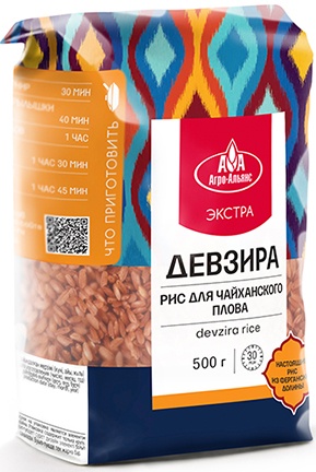 Рис для плова Ozon