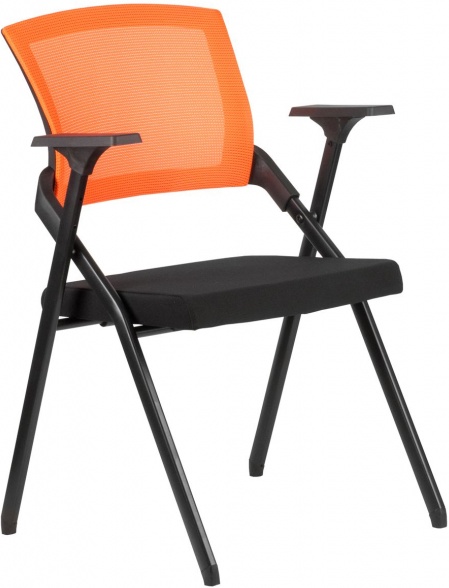 Кресло оранжевое в гостиную