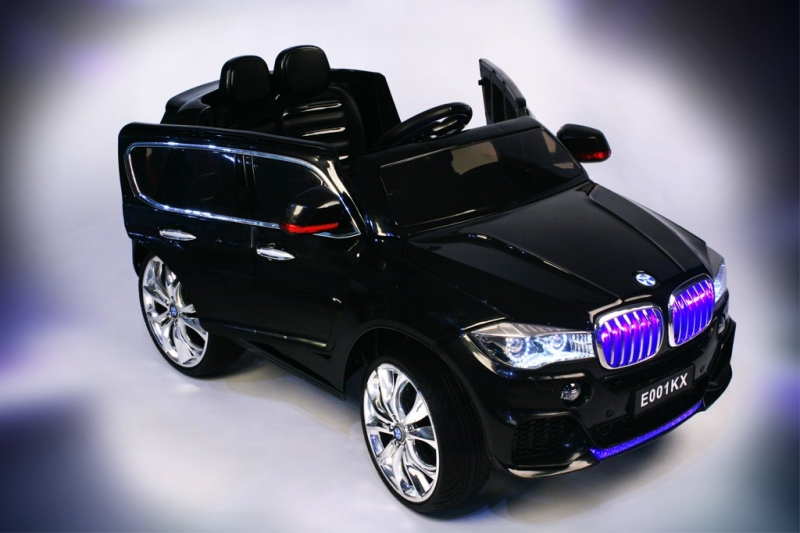 Детский электромобиль BMW x5 m