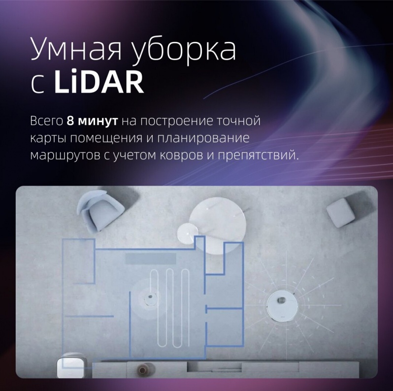 Dreame l10 prime white отзывы