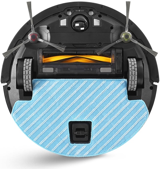 Робот пылесос deebot y1 pro. Робот пылесос deebot y1 pro