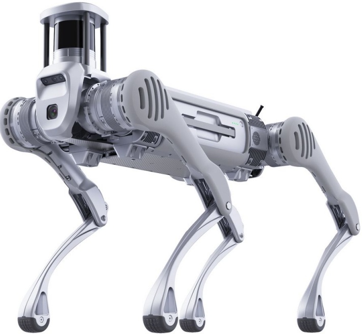 Робот Unitree B2 LIDAR (B2-Lidar) — купить по низкой цене в интернет-магазине ОНЛАЙН ТРЕЙД.РУ