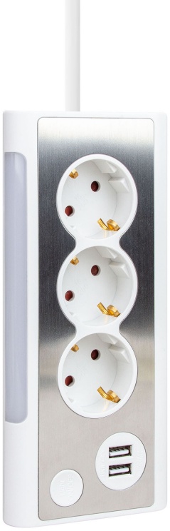 Сетевой фильтр Rombica NEO TRINITY White PSE-006 — купить в интернет ...