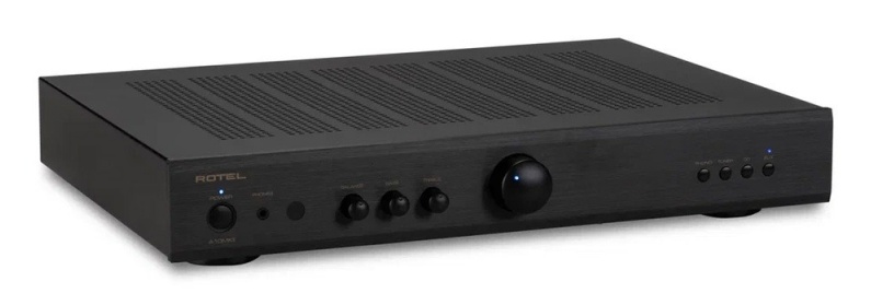 Купить стереоусилитель Rotel A10 MKII, черный A10 MKII (Black) в ...