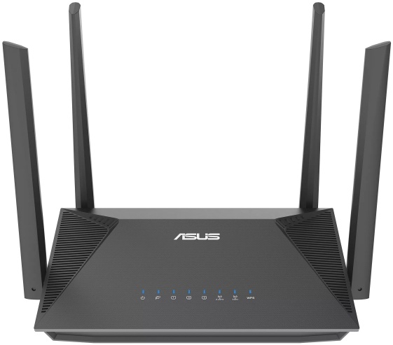 Wi-Fi роутер Asus RT-AX52- купить по выгодной цене в интернет-магазине ОНЛАЙН ТРЕЙД.РУ Тольятти