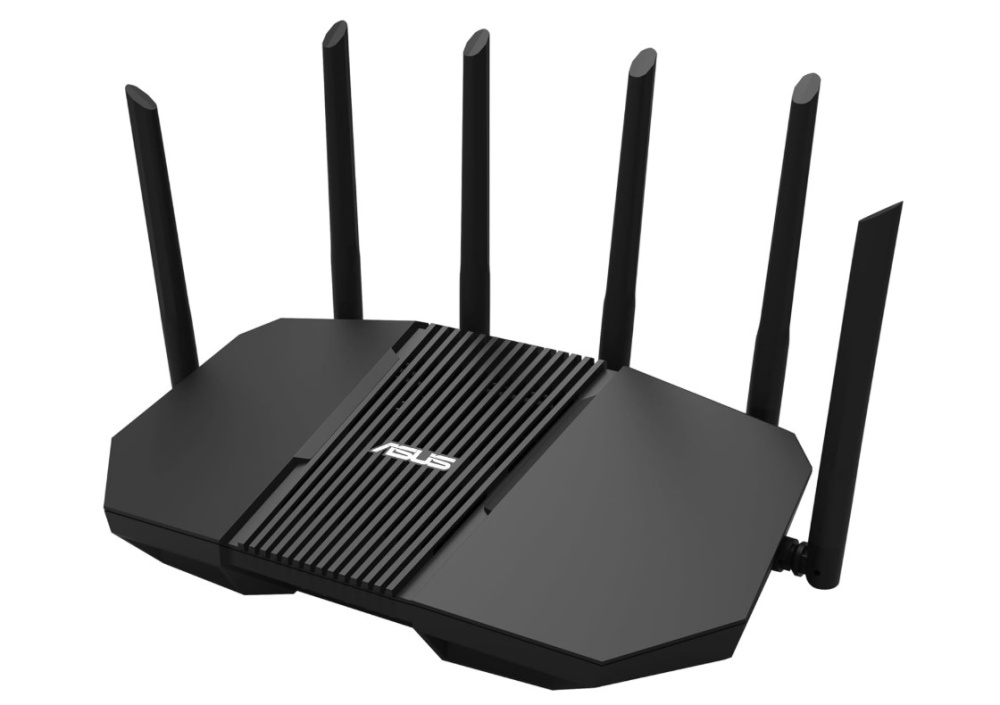 Wi-Fi роутер Asus RT-BE90U — купить по низкой цене в интернет-магазине ОНЛАЙН ТРЕЙД.РУ