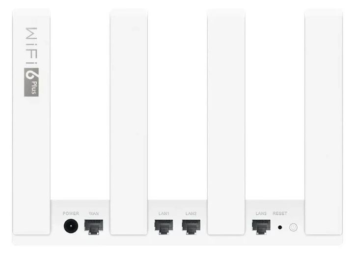 Wi-Fi роутер Huawei PSDN-AX31-20 (53030EDM) — купить по низкой цене в ...