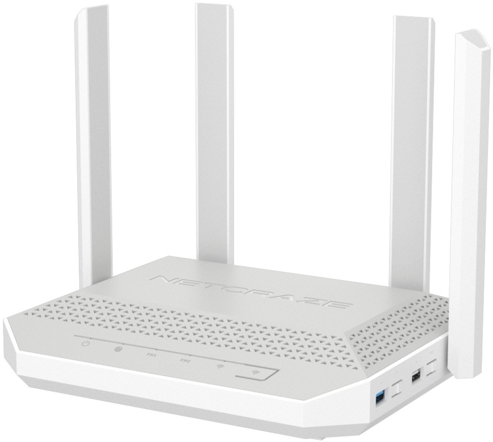 Роутер Netcraze Giga (NC-1012)- купить в интернет-магазине ОНЛАЙН ТРЕЙД.РУ в Чебоксарах.