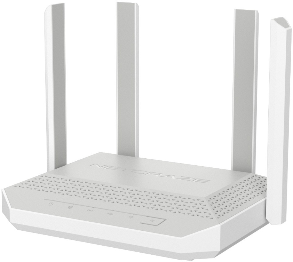 Роутер Netcraze Ultra (NC-1812) — купить по низкой цене в интернет-магазине ОНЛАЙН ТРЕЙД.РУ