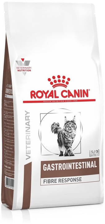 Корм сухой Royal Canin Fibre Response FR31 для кошек при нарушении пищеварения 2кг 65868 - купить по выгодной цене в интернет-магазине ОНЛАЙН ТРЕЙД.РУ Санкт-Петербург