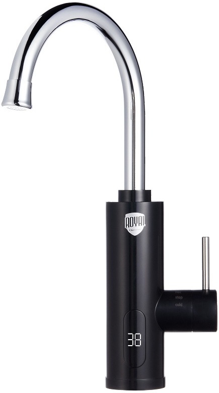 Проточный водонагреватель Royal Thermo QuickTap (Black) НС-1588899 — купить по низкой цене в интернет-магазине ОНЛАЙН ТРЕЙД.РУ