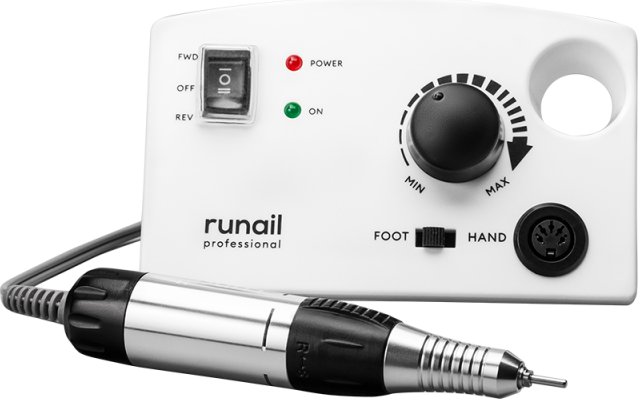 Электрический аппарат для маникюра и педикюра RUNAIL PROFESSIONAL PM-35000, 35 Вт. 2299 RuNail - купить по выгодной цене в интернет-магазине ОНЛАЙН ТРЕЙД.РУ Санкт-Петербург