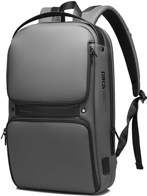 Рюкзак Bange BG7261, серый, 15.6 6934065500677 — купить по низкой цене в интернет-магазине ОНЛАЙН ТРЕЙД.РУ