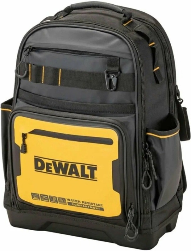 Рюкзак для инструментов DeWALT DWST60102-1, IP54 — купить по низкой цене в интернет-магазине ОНЛАЙН ТРЕЙД.РУ