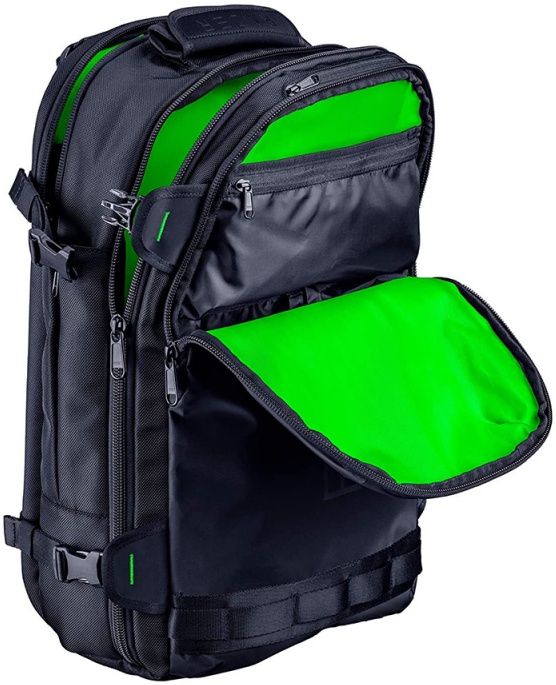 Рюкзак для ноутбука 13.3 RAZER Rogue Backpack V3 - Chromatic Edition ...