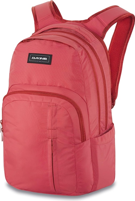 Dakine discount red backpack