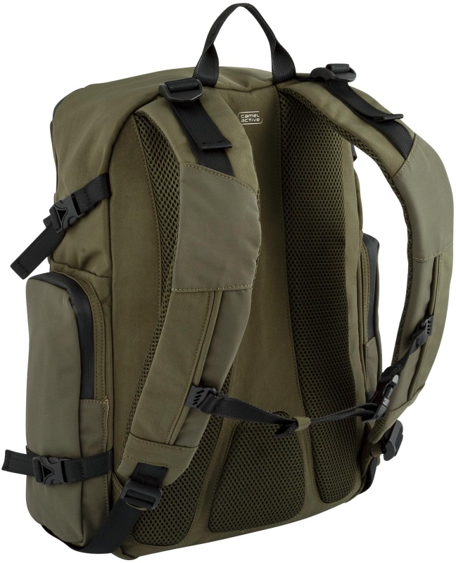 Camel active cordura backpack hotsell