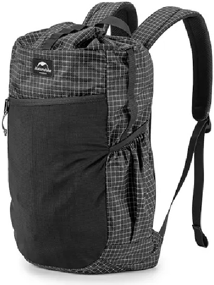 Рюкзак Naturehike ZT14 XPAC 20L Ultra-Light чёрный 6927595772751 — купить по низкой цене в интернет-магазине ОНЛАЙН ТРЕЙД.РУ