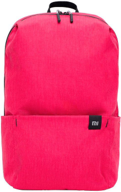 Рюкзак Xiaomi Xiaomi Mi Casual Daypack Pink ZJB4147GL — купить по низкой цене в интернет-магазине ОНЛАЙН ТРЕЙД.РУ