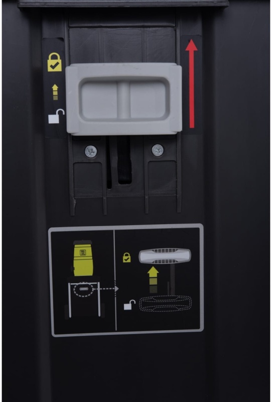 Измельчитель садовый RYOBI RSH3045U 5133004335 — купить по низкой цене ...