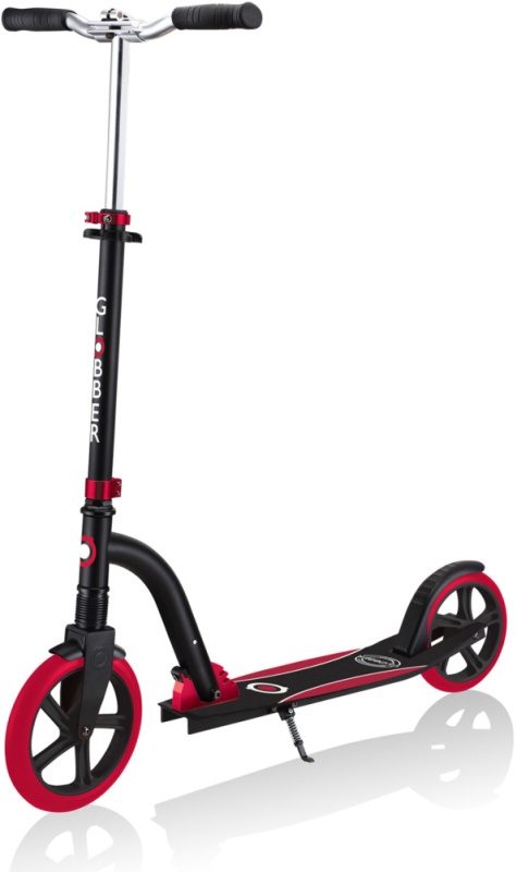 Самокат Globber NL 230-205 DUO, черно-красный 686-102 — купить по низкой цене в интернет-магазине ОНЛАЙН ТРЕЙД.РУ
