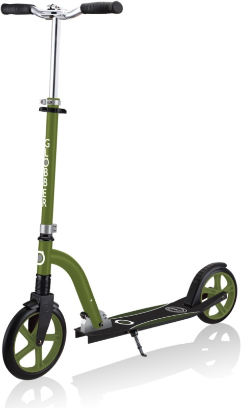Самокат Globber NL 230-205 DUO, зеленый 686-106 — купить по низкой цене в интернет-магазине ОНЛАЙН ТРЕЙД.РУ