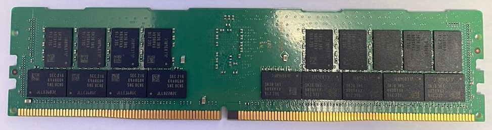 Серверная оперативная память Samsung DDR4 32GB 3200MHz PC4-25600 ECC ...