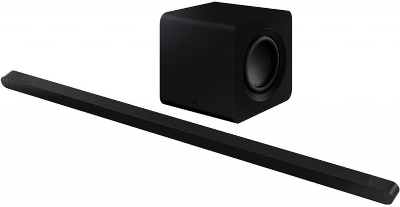 Sanyo store speaker bar