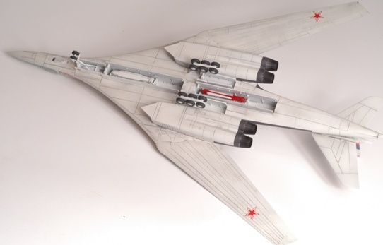 Ту-160: максимальная скорость самолета стратегического назначения Белый лебедь, 