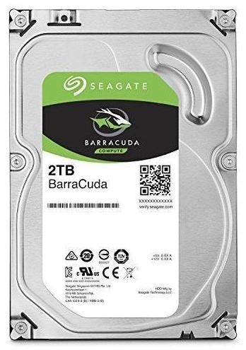 Жесткий диск 3.5 Seagate BarraCuda 2 ТБ, SATA III, 256 Mb, 5400 rpm (ST2000DM005) — купить по низкой цене в интернет-магазине ОНЛАЙН ТРЕЙД.РУ