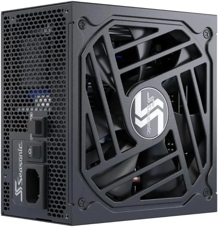 Блок питания Seasonic FOCUS GX-750, 750W, 80+ Gold, ATX3.1 (SRP-FGX751-A5A3) GX-750 V4 SRP-FGX751-A5A3 — купить по низкой цене в интернет-магазине ОНЛАЙН ТРЕЙД.РУ